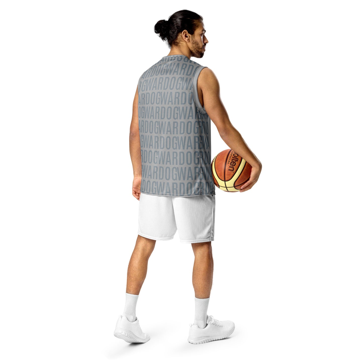 WARDOG unisex basketball jersey