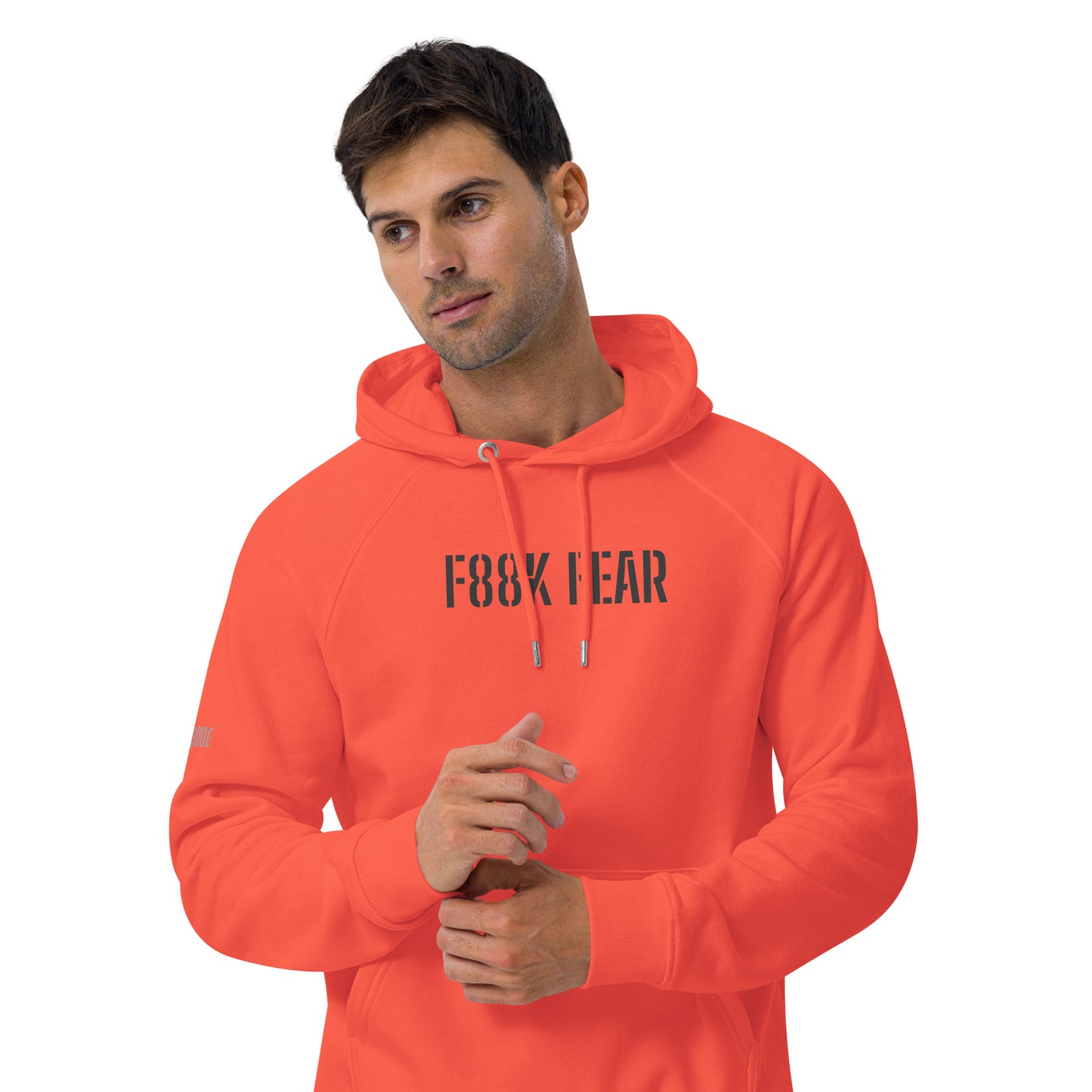 F88K FEAR hoodie