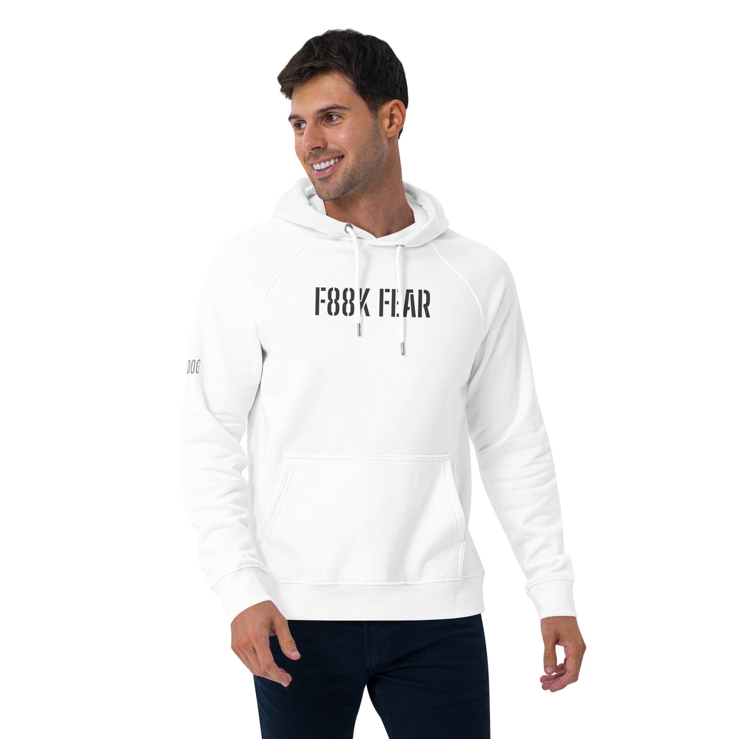 F88K FEAR hoodie