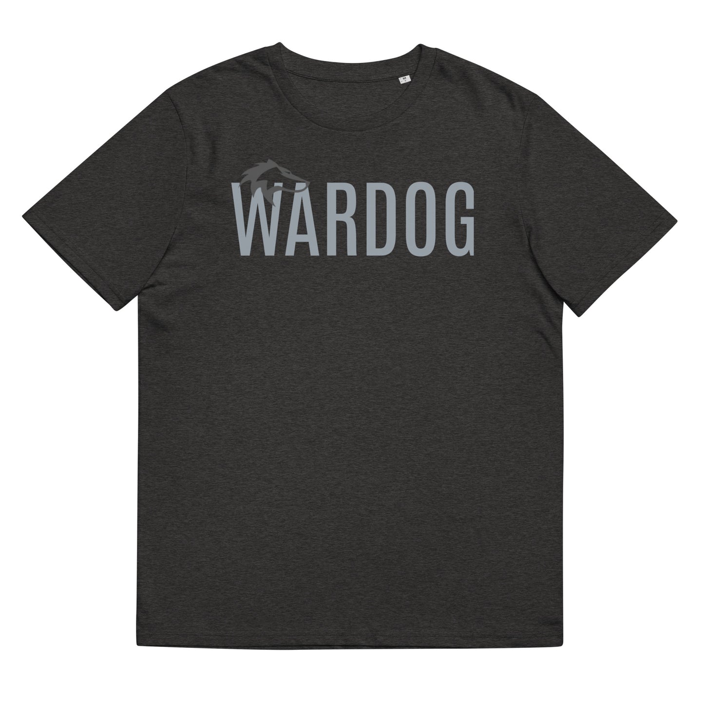 Unisex organic WARDOG cotton t-shirt