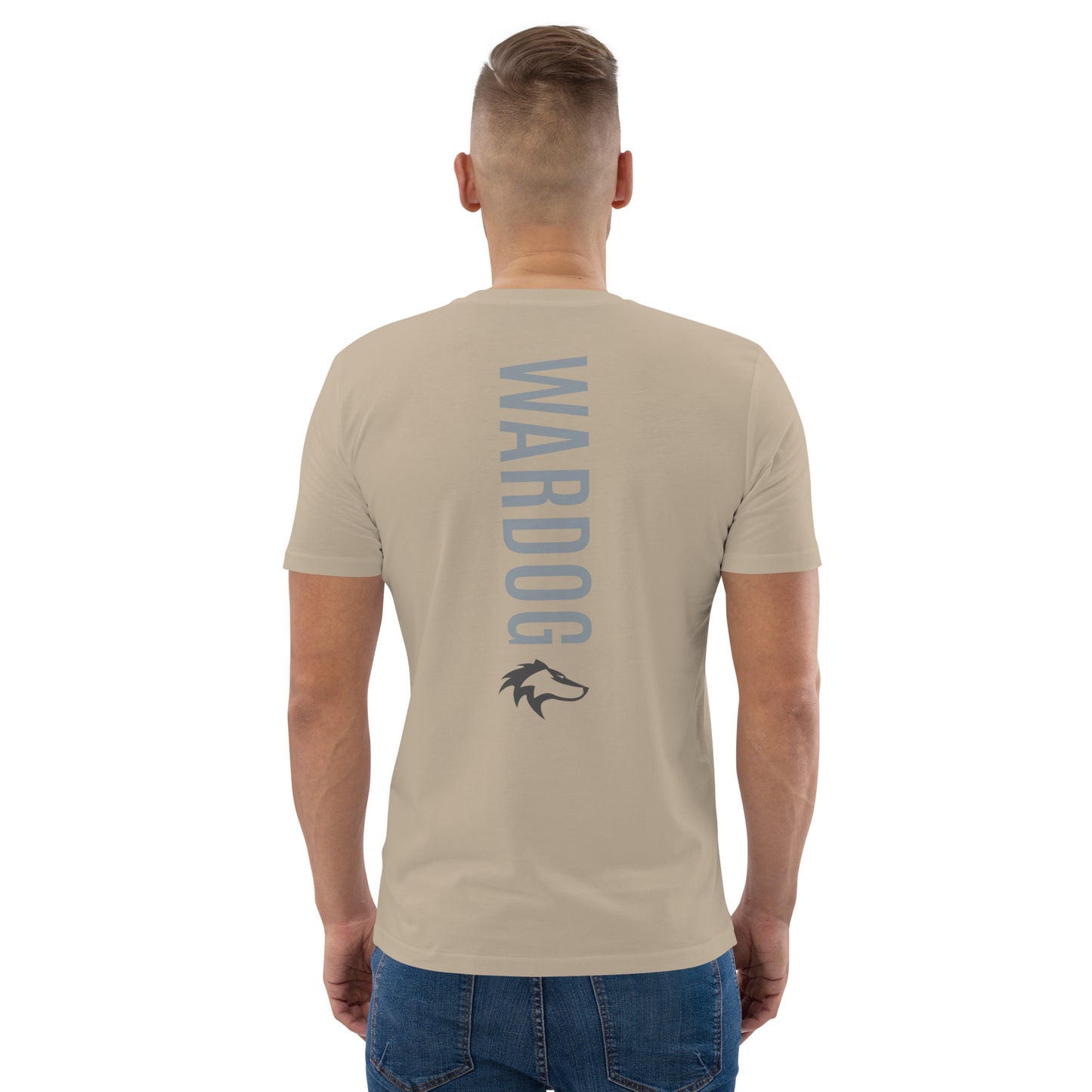 WARDOG BACK t-shirt