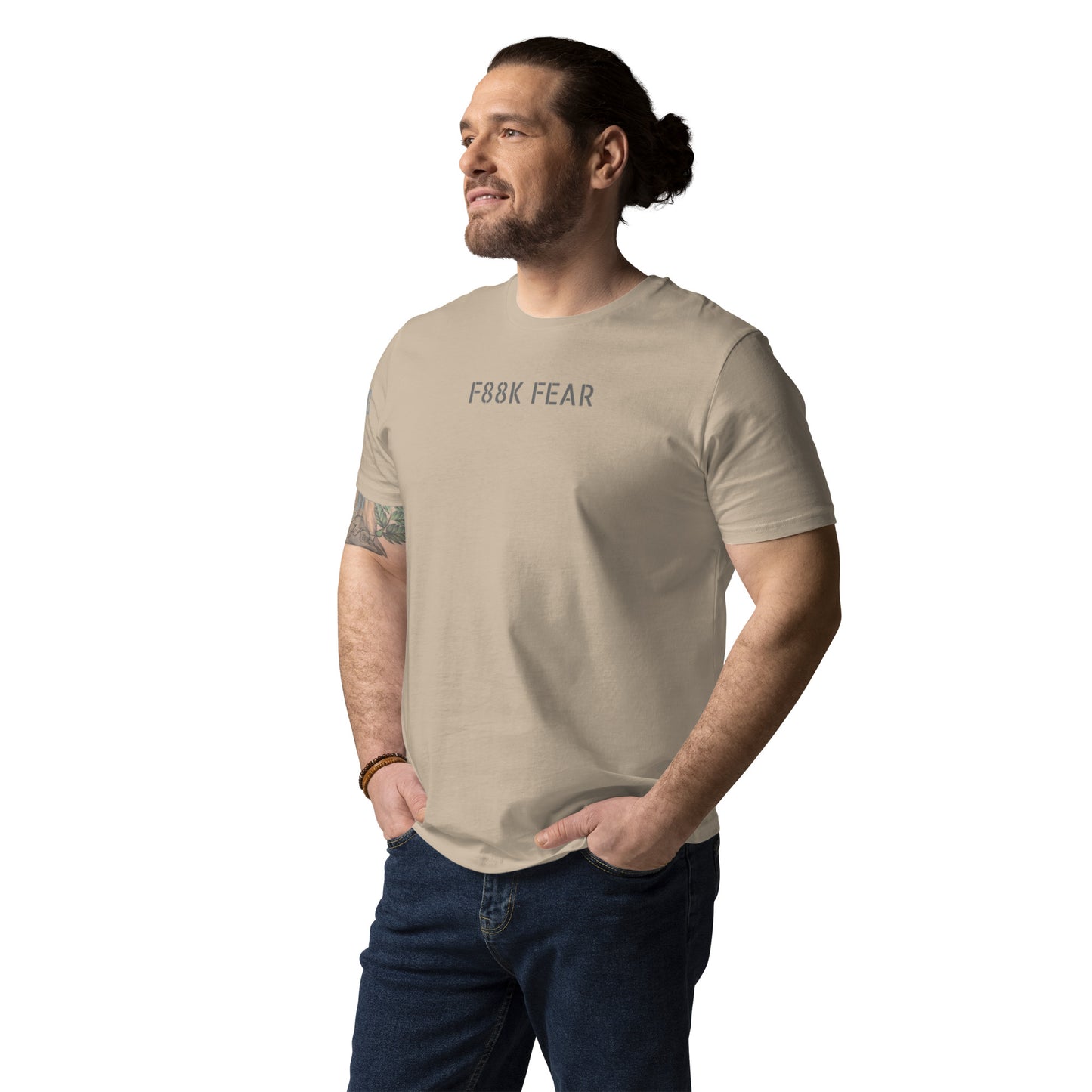 F88K fear  t-shirt