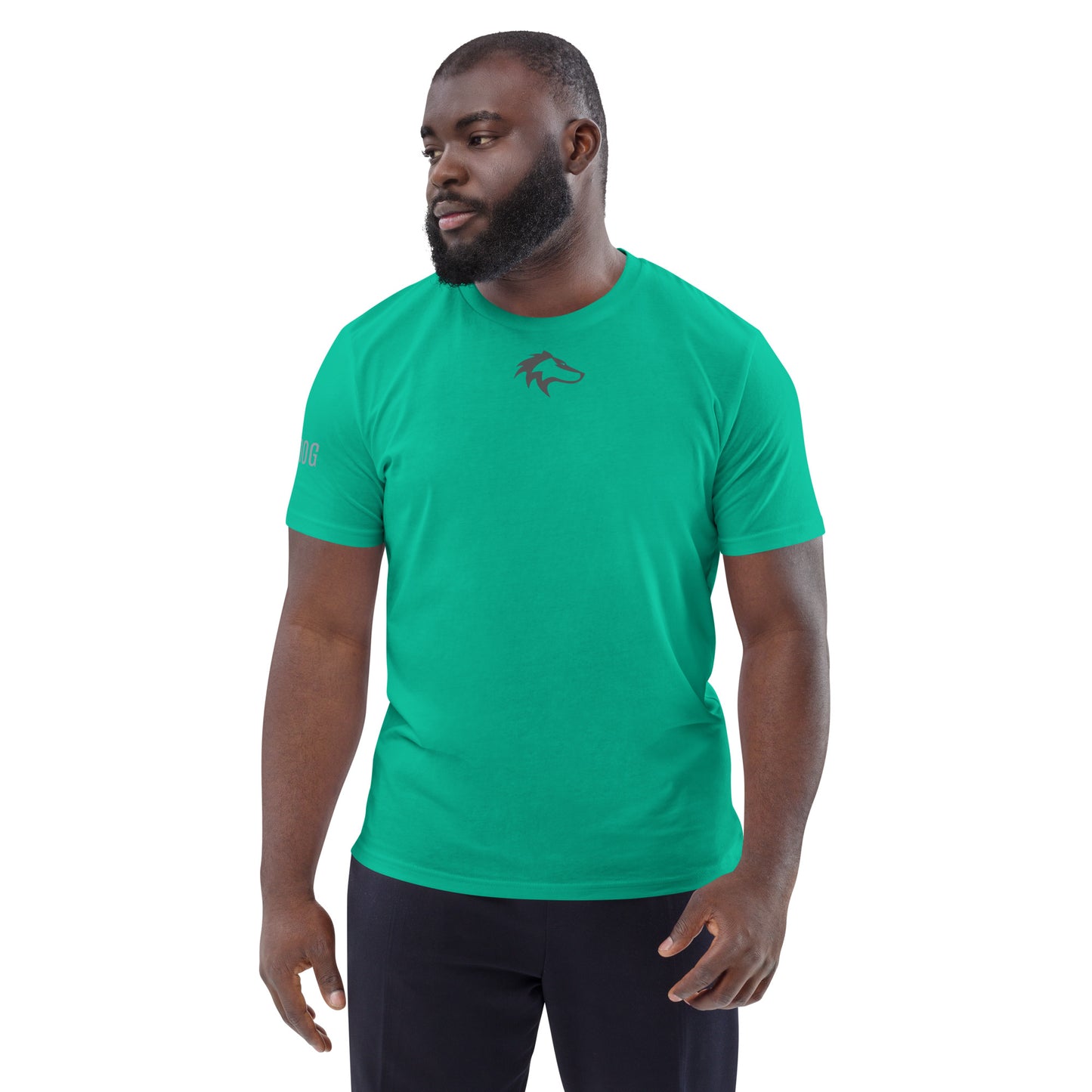 Unisex organic WARDOG cotton t-shirt