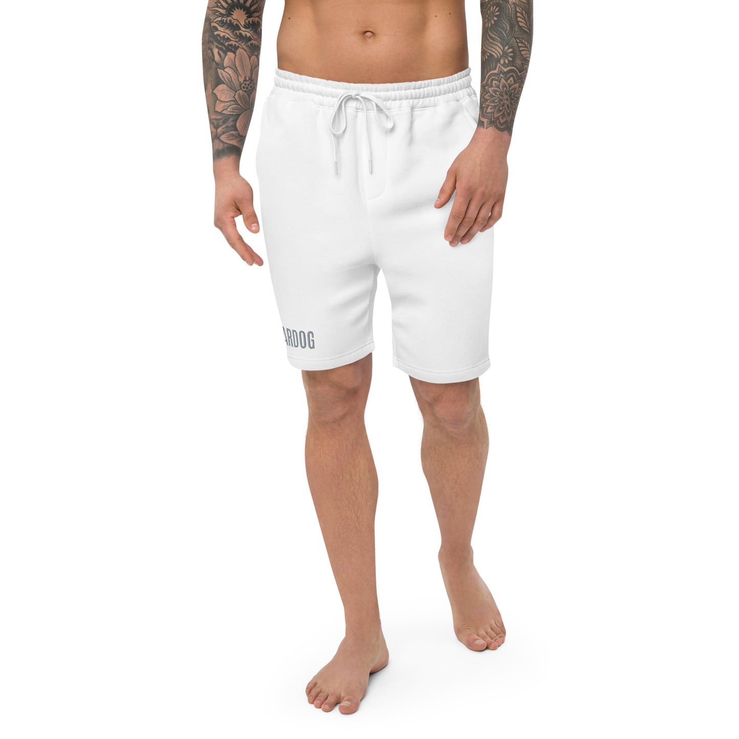 Men's WARDOG fleece shorts
