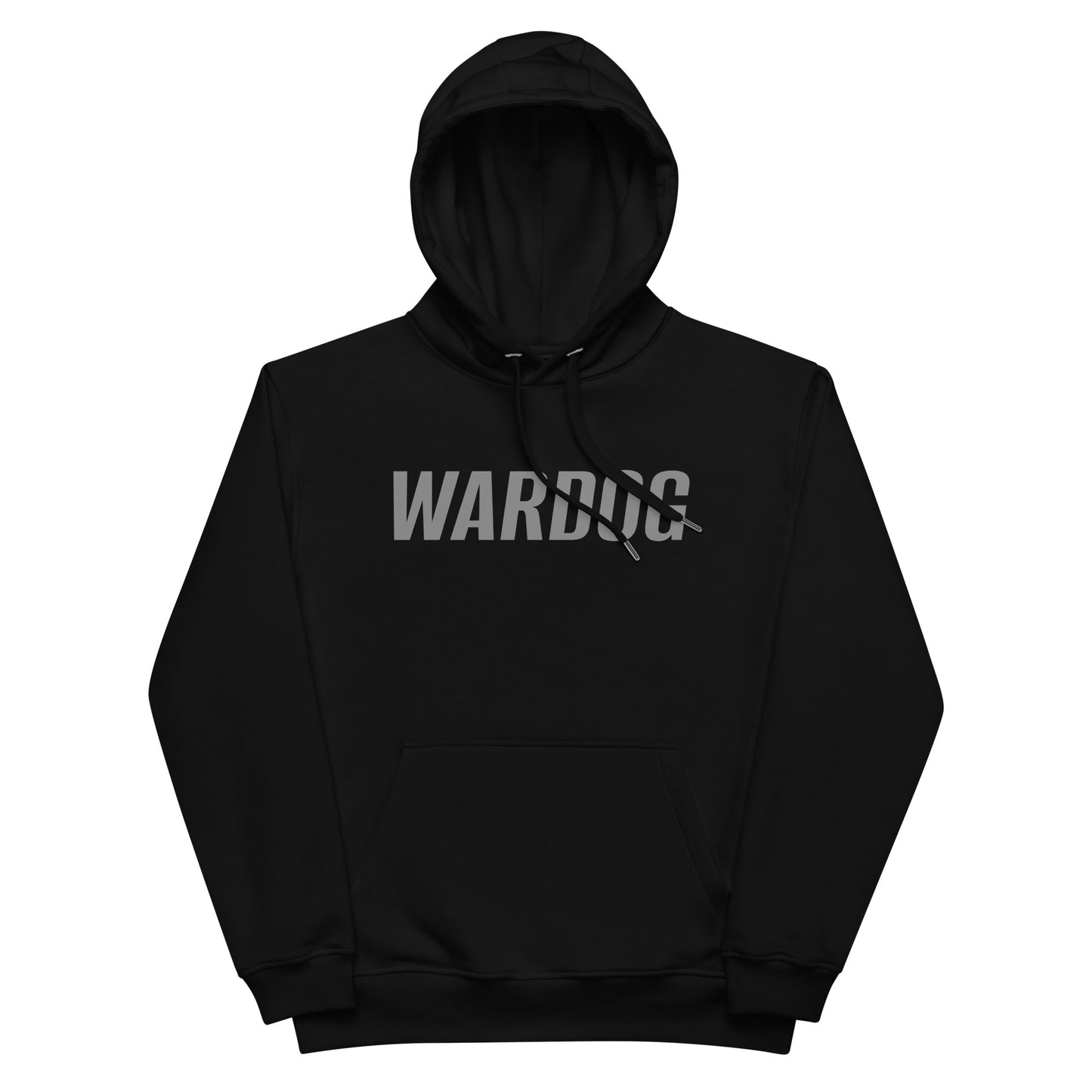 Premium eco wardog hoodie