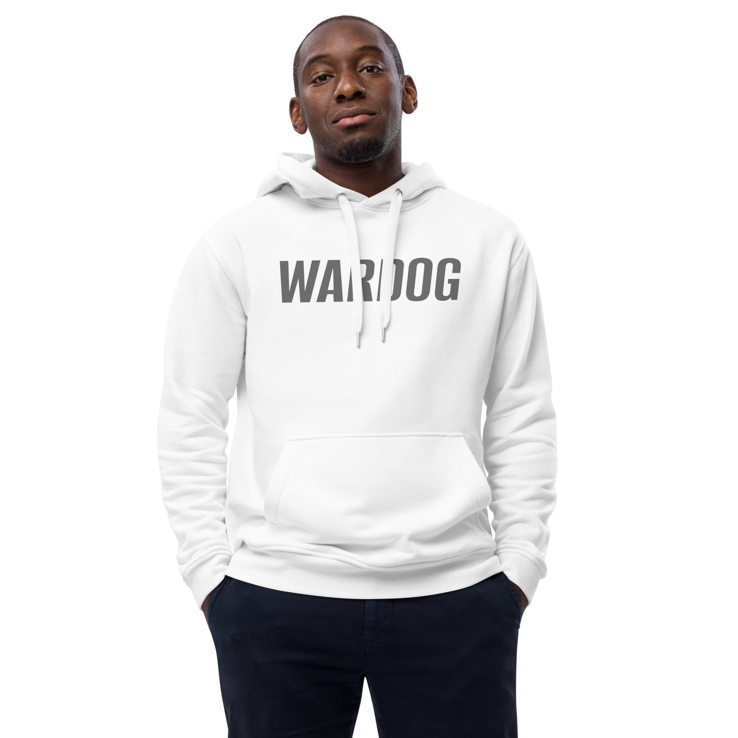 Premium eco wardog hoodie