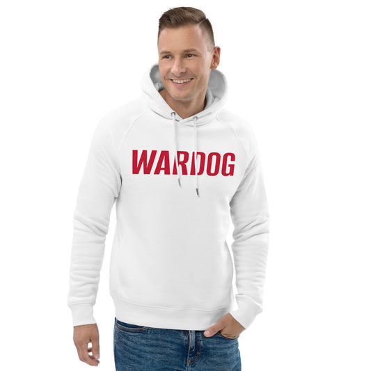 WARDOG Unisex pullover hoodie