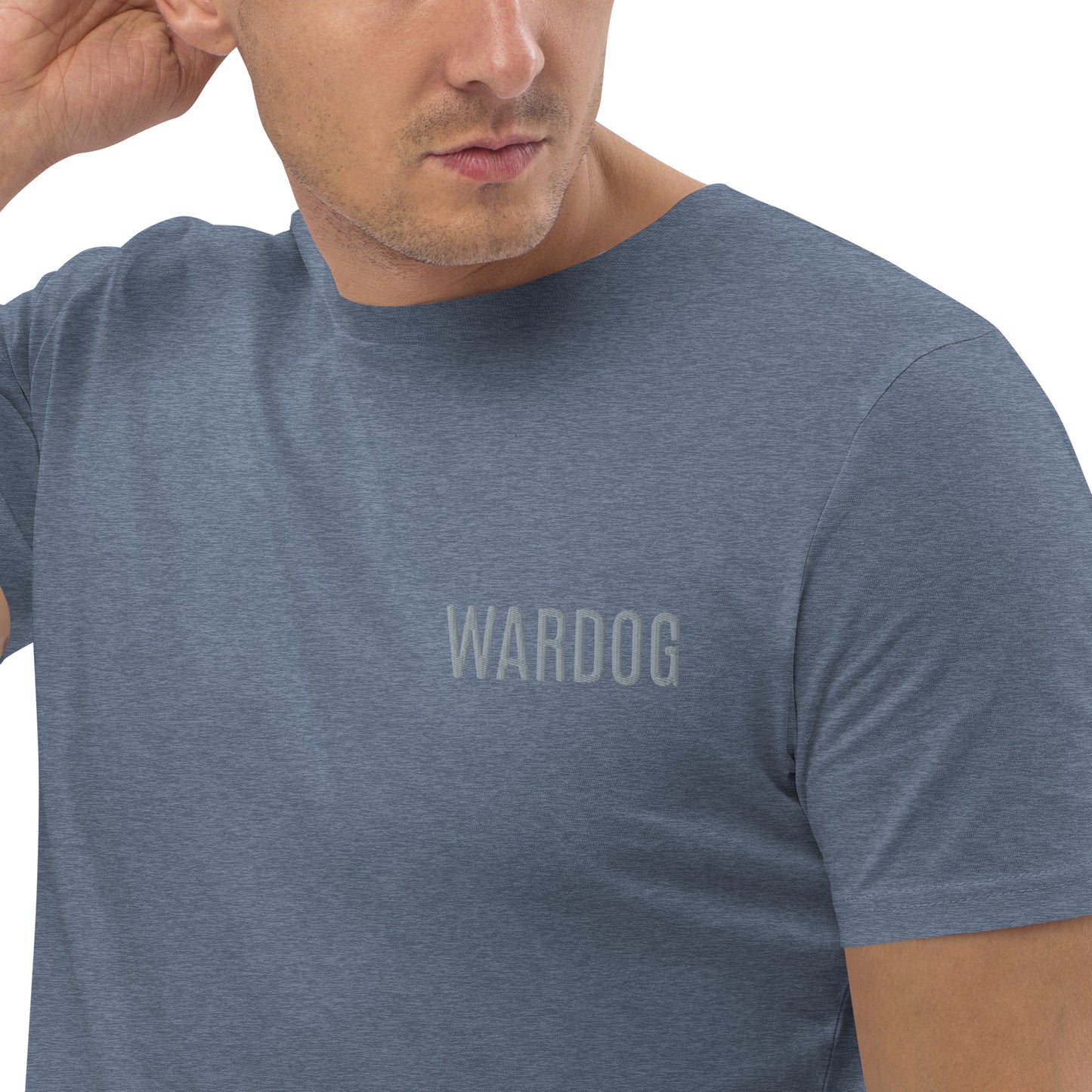 WARDOG organic cotton t-shirt