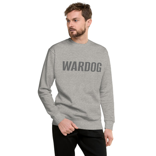 WARDOG Premium Sweatshirt